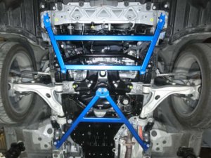 Lexus RC300 Power Brace - Front - Cusco - `17-`27 Lexus RC300 Power Brace - Front - Cusco - `17-`27